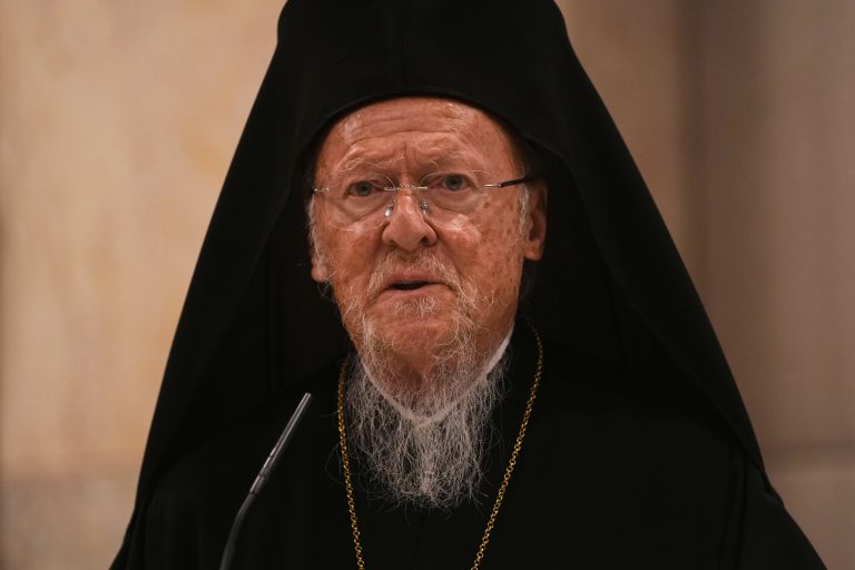 Μέλη του Κογκρέσου τιμούν τον Οικουμενικό Πατριάρχη Βαρθολομαίο