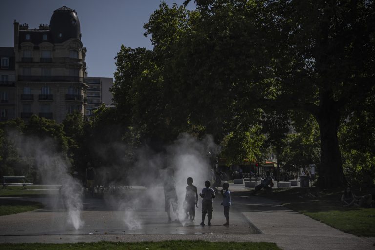 Γαλλία : Το φετινό καλοκαίρι στη Γαλλία ήταν το τρίτο θερμότερο των τελευταίων 125 ετών