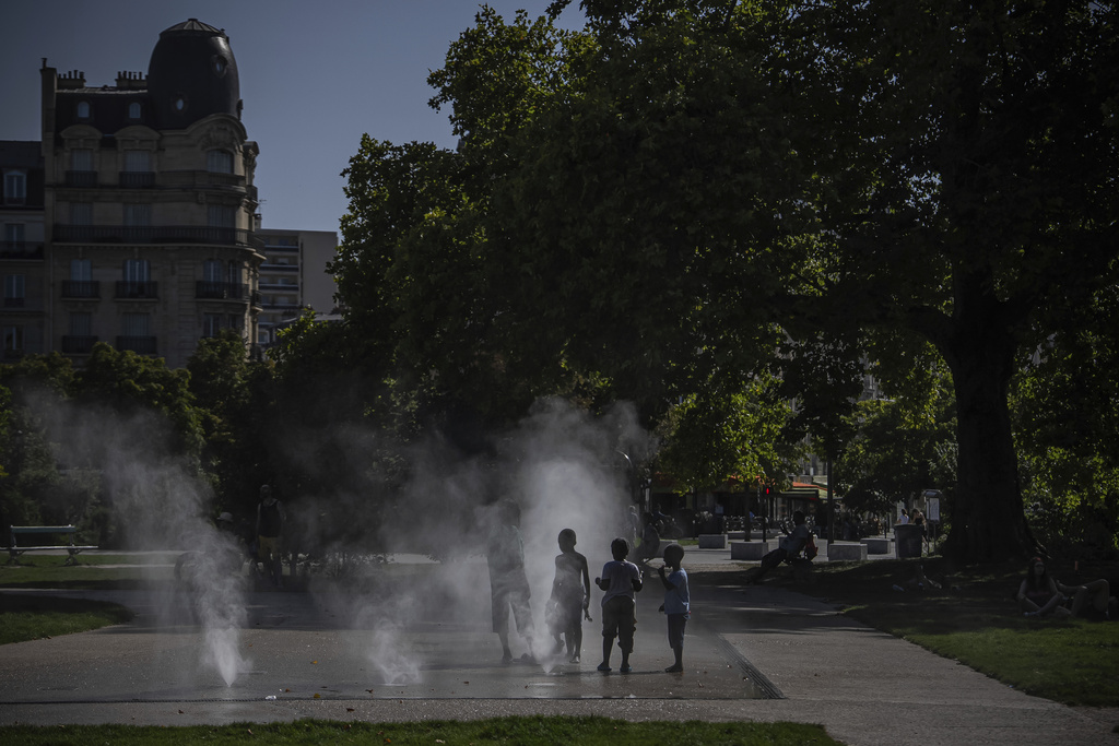 Γαλλία : Το φετινό καλοκαίρι στη Γαλλία ήταν το τρίτο θερμότερο των τελευταίων 125 ετών