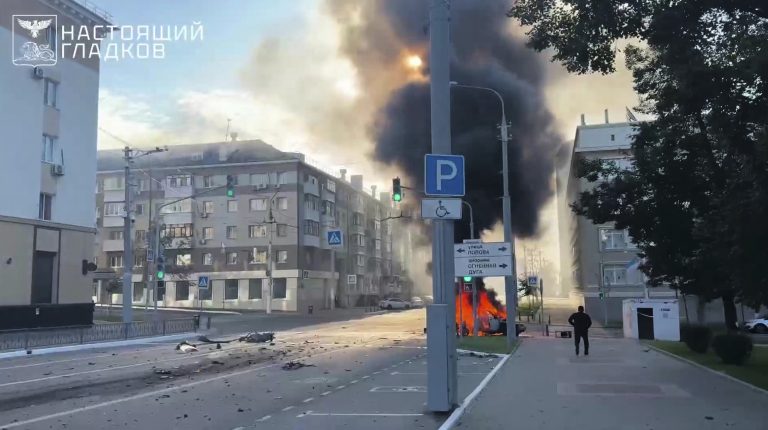 Ρωσία: «Μαζική» ουκρανική επίθεση στο Μπελγκορόντ – Εντολή τα παιδιά παιδιά να μην βγουν από το σπίτι