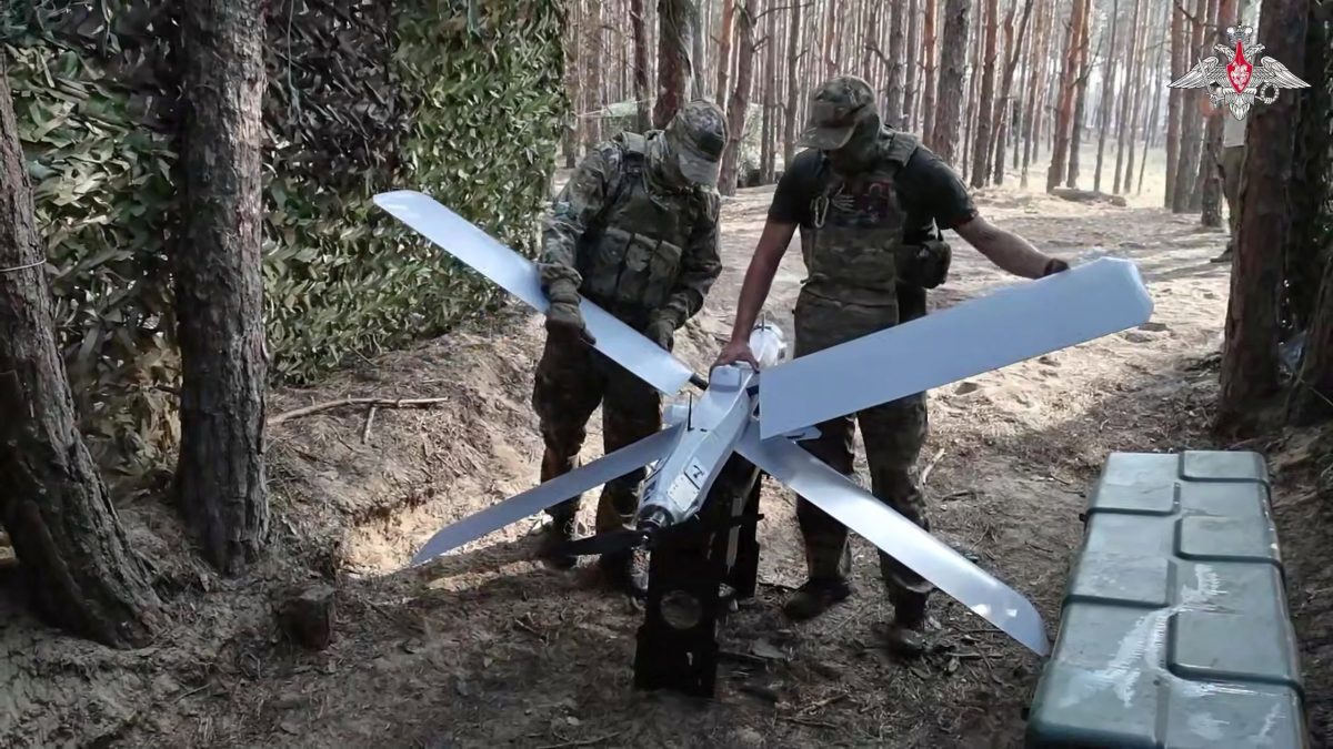 ΥΠΕΞ Πολωνίας για τα ρωσικά drones: «Ήταν δοκιμή του Κρεμλίνου για το ΝΑΤΟ»