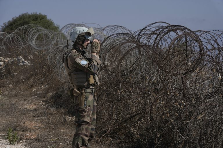 Λίβανος: Η UNIFIL κατήγγειλε μια «σοβαρή επίθεση» εναντίον του προσωπικού της από ισραηλινά drones