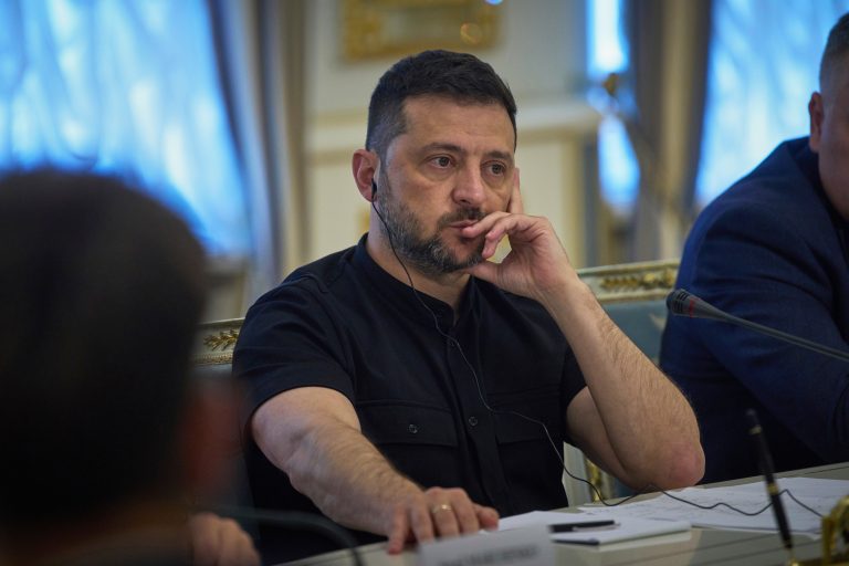Ουκρανία: Ο Ζελένσκι θα συναντηθεί με ανώτατους Ευρωπαίους αξιωματούχος σχετικά με τις εγγυήσεις ασφαλείας