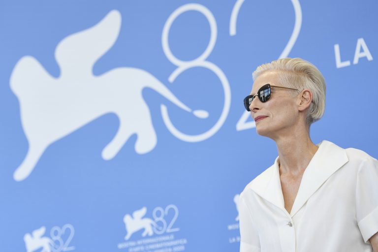 Έκθεση «Tilda Swinton – Ongoing»: Πρώτα Ολλανδία και μετά Ελλάδα