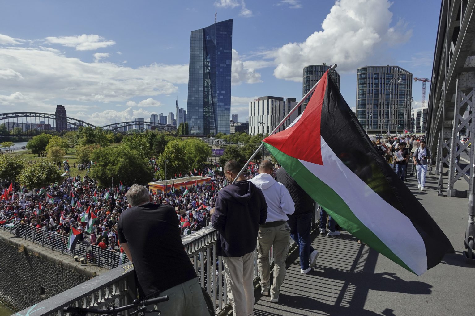 Καναδάς, Αυστραλία και Βρετανία αναγνώρισαν το κράτος της Παλαιστίνης