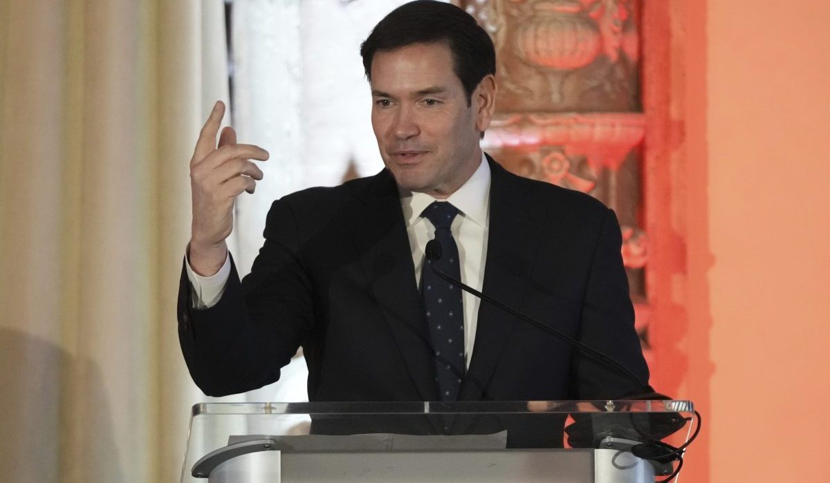 Rubio Lech Walesa Solidarity Prize