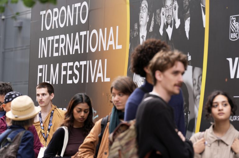 Το Red Sea Film Foundation φέρνει τον αραβικό κινηματογράφο στο Τορόντο