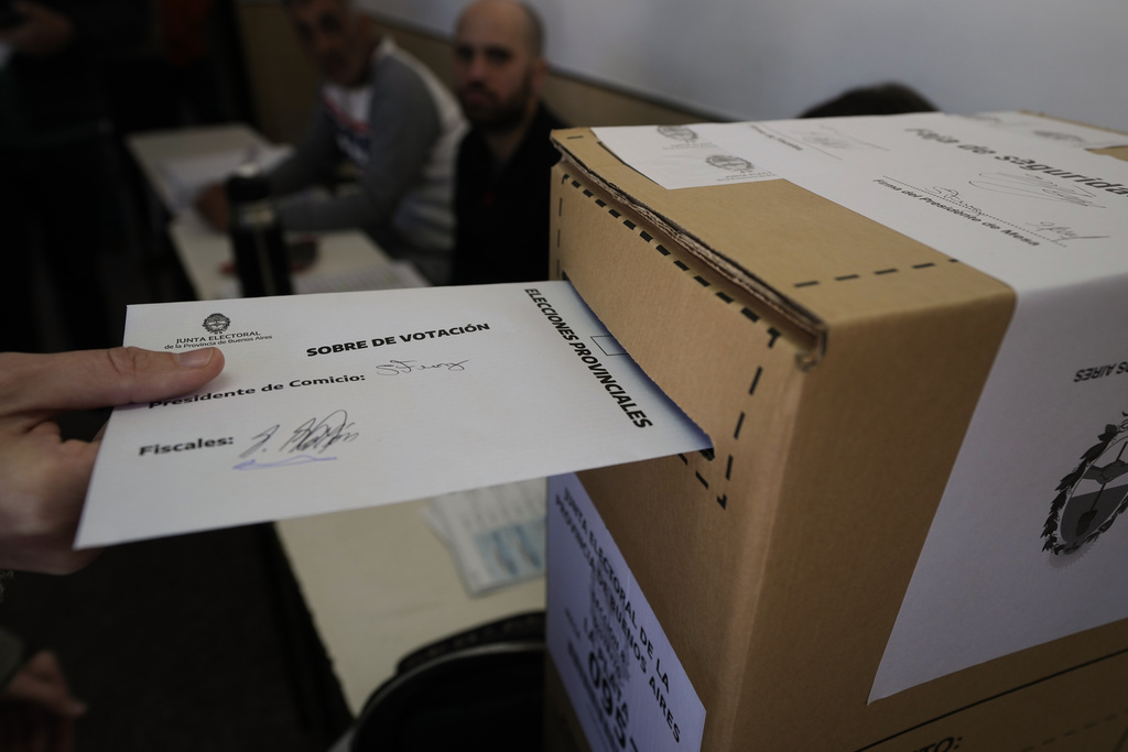 Αργεντινή: Πλήγμα για την κυβέρνηση Μιλέι – Οι Περονιστές κερδίζουν τις εκλογές στο Μπουένος Άιρες