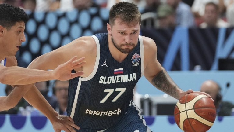 EuroBasket 2025: Οι ασύλληπτοι αριθμοί του Ντόντσιτς