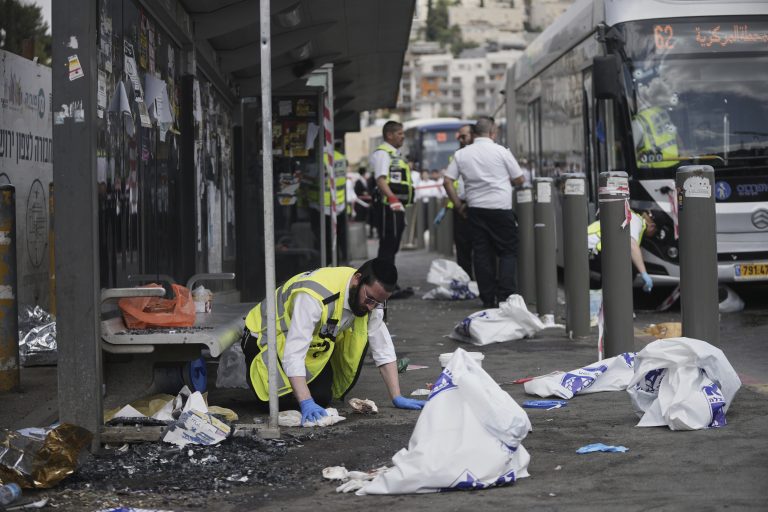 Η ένοπλη πτέρυγα της Χαμάς ανέλαβε την ευθύνη για την τρομοκρατική επίθεση στην Ιερουσαλήμ