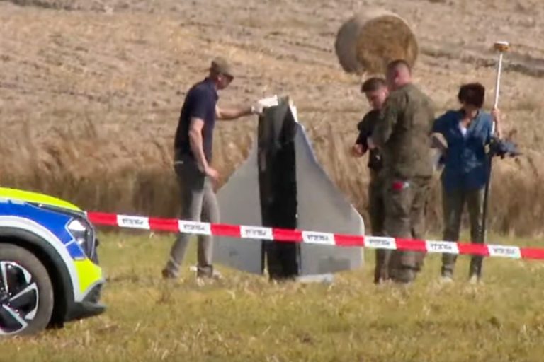 Τα ρωσικά drones στόχευαν βάση του ΝΑΤΟ στην Πολωνία – Πώς σταθμίζουν οι Γερμανοί τη ρωσική επίθεση