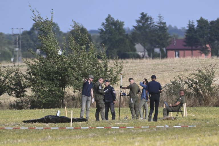 O Φρίντριχ Μερτς καταδικάζει τη «ρωσική επιθετική ενέργεια» με drones στην Πολωνία