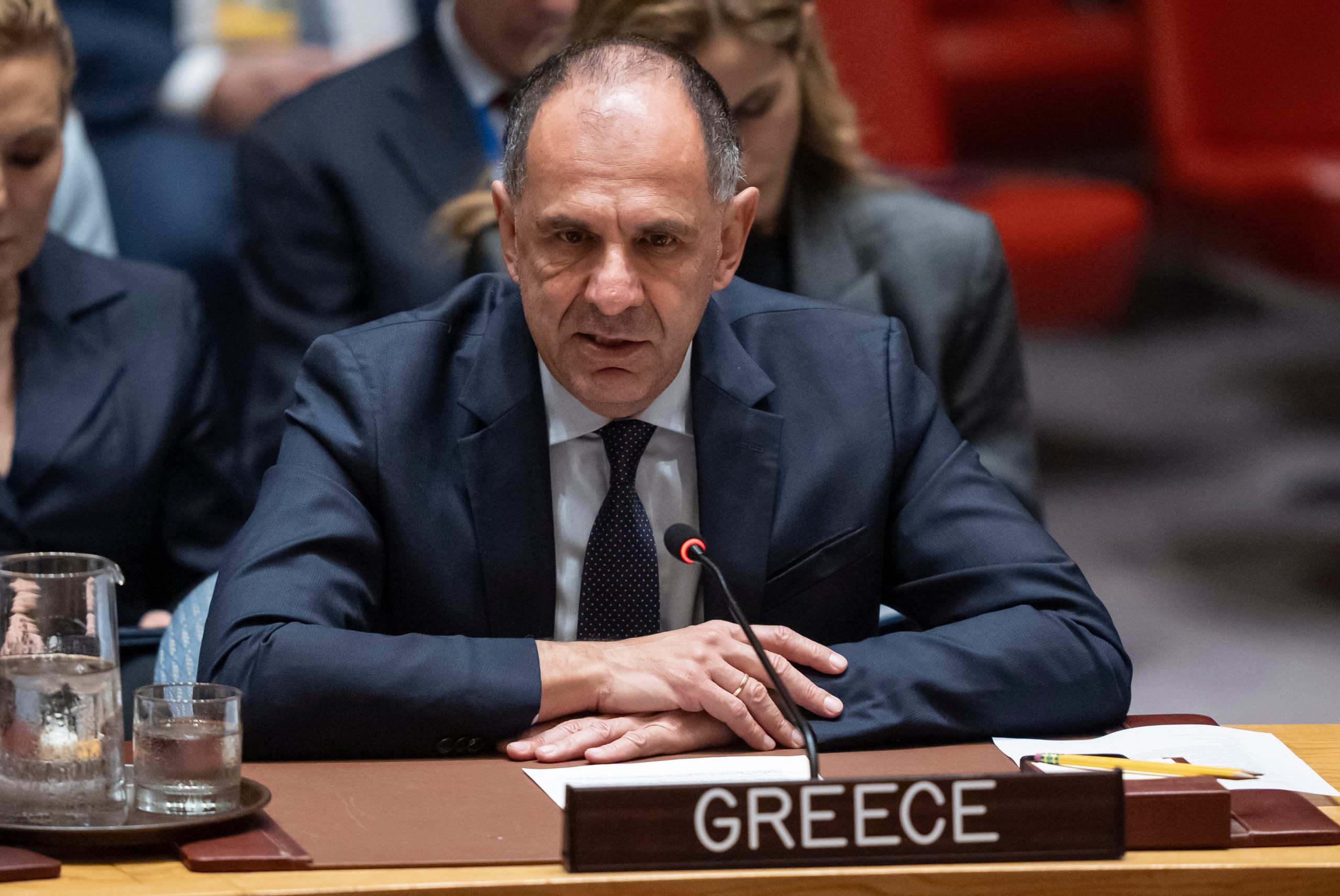 Israel Palestinians UN Security Council