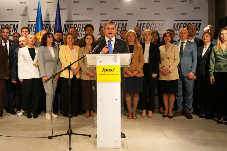 Μολδαβία: Βρυξέλλες, Παρίσι, Βαρσοβία χαιρετίζουν τη νίκη των φιλοευρωπαϊκών δυνάμεων στις εκλογές