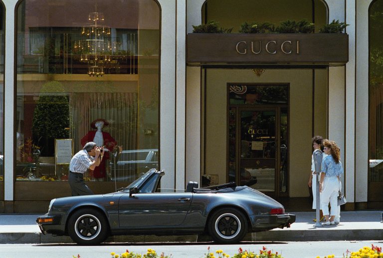 Ιταλική σειρά με τίτλο «Gucci: Game Over» ετοιμάζεται ως απάντηση στην ταινία «House of Gucci»