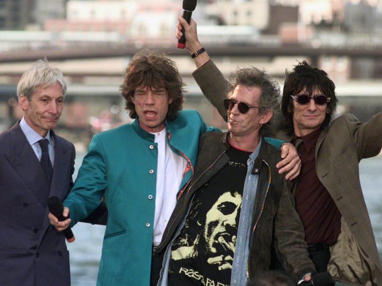 Οι Rolling Stones ανακοίνωσαν την επανέκδοση του άλμπουμ τους «Black And Blue»
