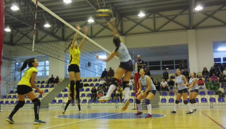 Λακωνία: Τουρνουά βόλεϊ «Χρήστος Σμυρναίος»