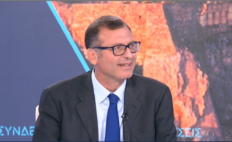 Μ. Aργυρού, προϊστάμενος του οικονομικού γραφείου του Πρωθυπουργού: Τα μέτρα καλύπτουν πάνω από 4 εκατομμύρια φορολογούμενους