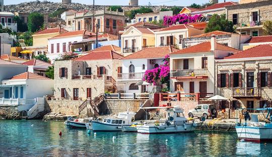 Φεστιβάλ Μουσικής Χάλκης: Δημήτρης Κρεμαστινός