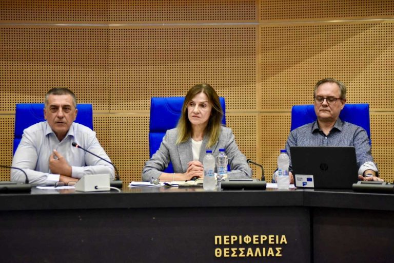Περιφέρεια Θεσσαλίας: 8,6 εκ ευρώ χρηματοδότηση για ερευνητικά έργα