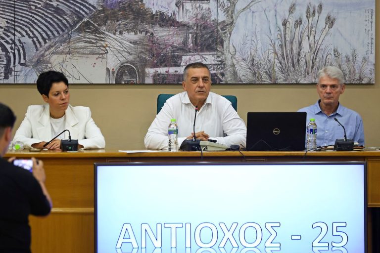 Ξεκίνησε στην Θεσσαλία η διακλαδική άσκηση “Αντίοχος”