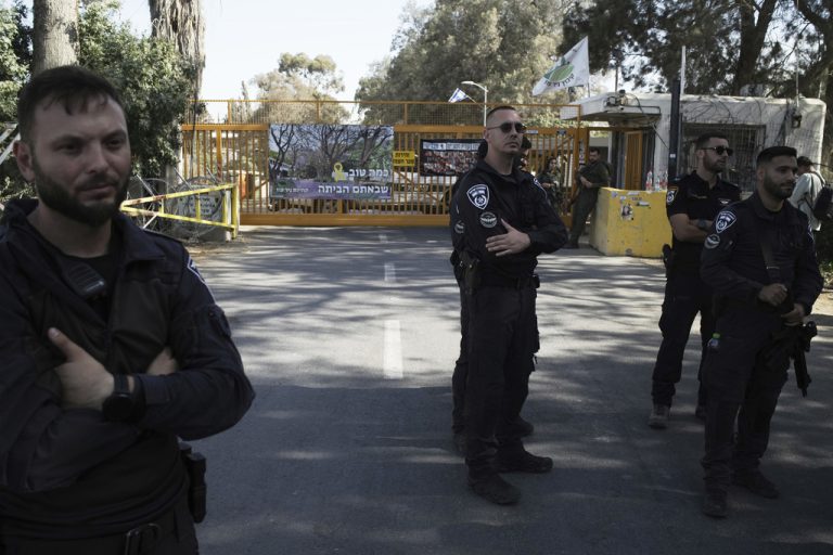 Δύο τραυματίες από επίθεση Παλαιστινίου με μαχαίρι κοντά στην Ιερουσαλήμ