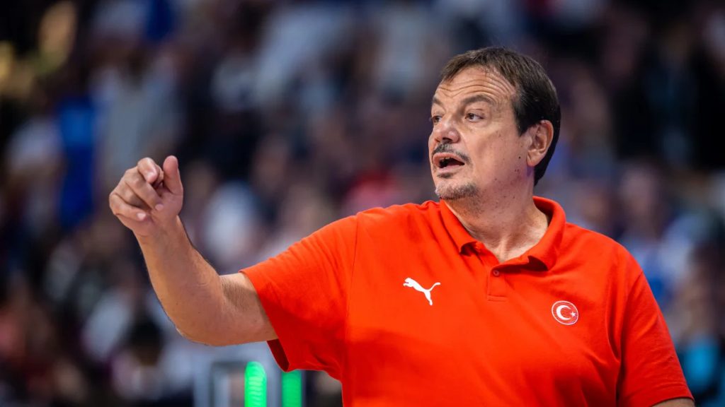 Αταμάν: «Ο Σπανούλης έχει μάθει κάποια πράγματα από μένα, ο Γιάννης κάνει επιθετικά φάουλ και πρέπει οι διαιτητές να τα σφυρίξουν»