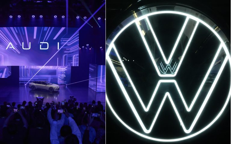 Volkswagen σταματά προσωρινά την παραγωγή Audi Q4 e-tron – VW ID4 και ID7 στη Γερμανία