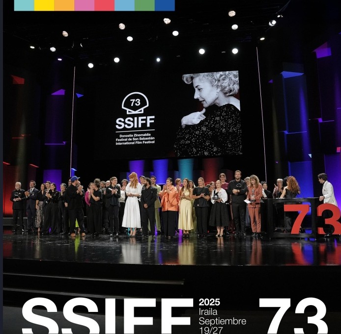 SSIFF73 – 2025 Award Winners