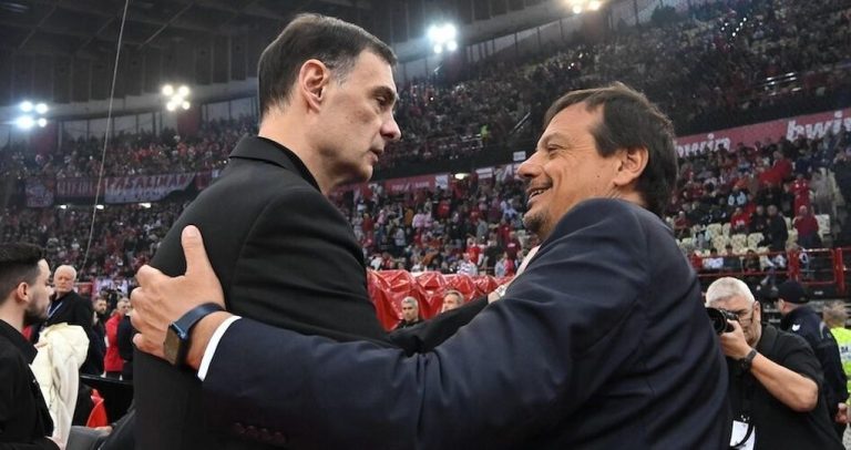 Euroleague: Τζάμπολ αύριο Τρίτη (Παναθηναϊκός-Μπάγερν και Μπασκόνια-Ολυμπιακός) με… πόθο κρυφό έναν πρώτο ελληνικό τελικό μέσα στο ΟΑΚΑ