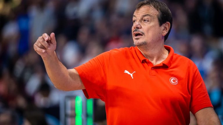 Άταμαν: «Ακόμα κι αν παίξουμε στις τρεις το πρωί, κανείς δεν θα μας σταματήσει να φτάσουμε στα μετάλλια»