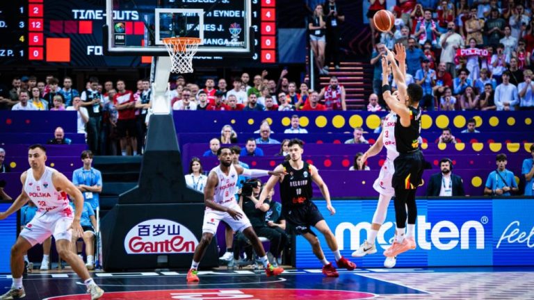 EuroBasket 2025: Βέλγιο επικράτησε 70-69 της Πολωνίας