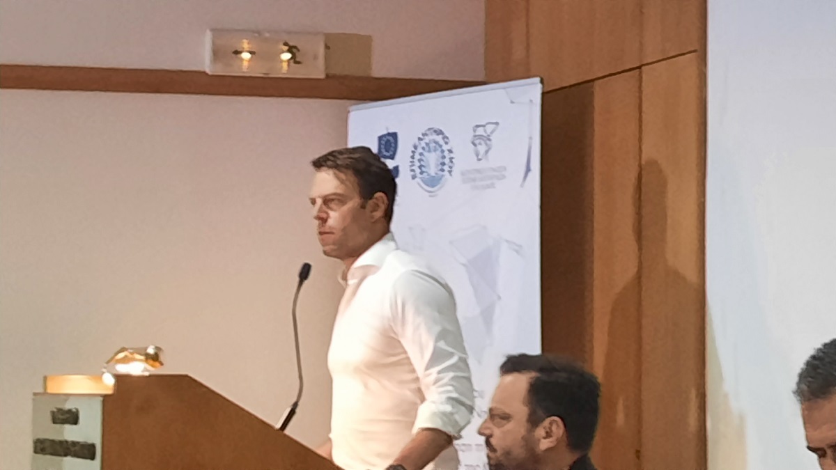 Επίσκεψη το Σαββατοκύριακο του Στέφανου Κασσελάκη στη Χίο