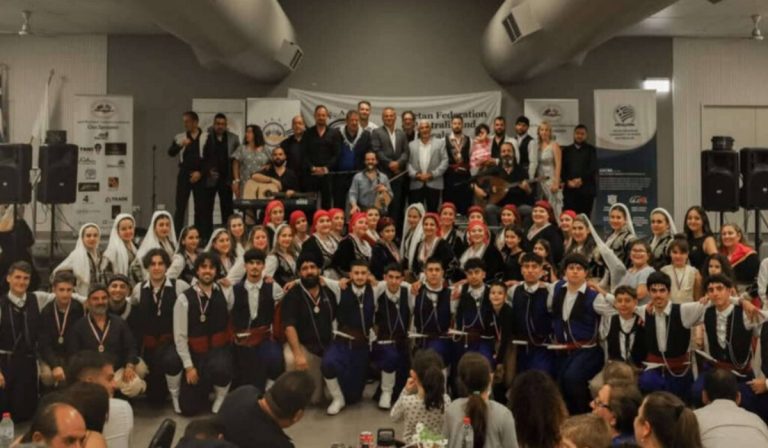Σίδνεϊ: Τον Ιανουάριο του 2026 το 44ο Εθνικό Συνέδριο της Ομοσπονδίας Κρητών