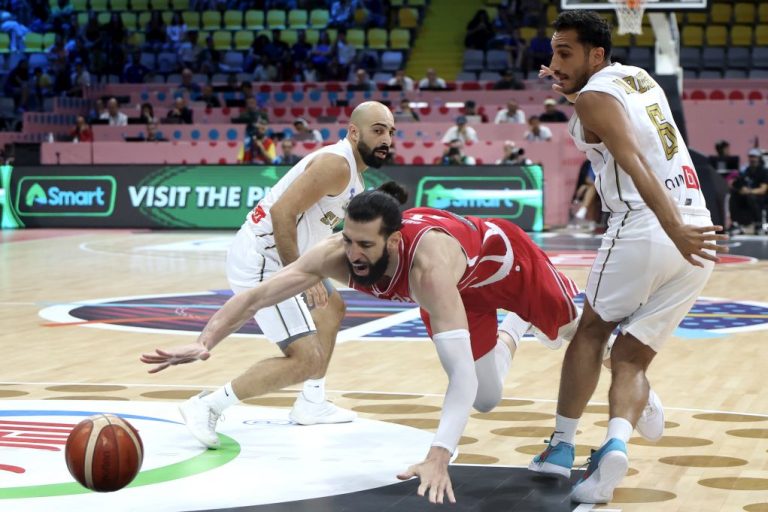 Ευρωμπάσκετ 2025: Στο «ρελαντί» η Γεωργία 93-61 με την Κύπρο
