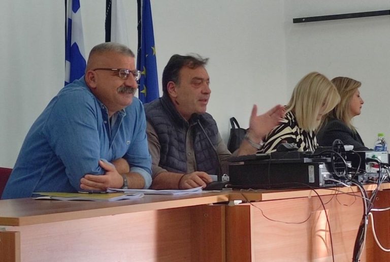 Ψήφισμα στήριξης του Δημάρχου Καισαριανής και των μελών του Δ.Σ. από το Δημοτικό Συμβούλιο Νοτίου Πηλίου