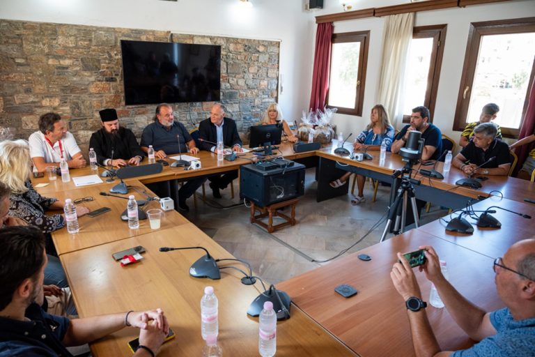 Δωρεάν Ιατρικές Εξετάσεις στην Αλόννησο από τους «Λειτουργούς Υγείας της Αγάπης»