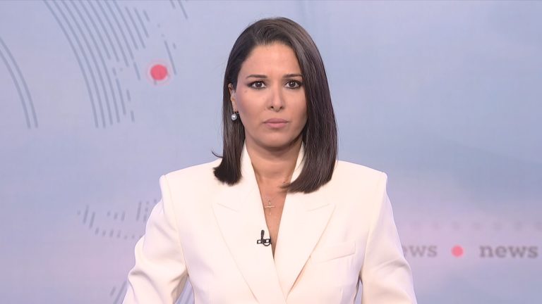 ΕΡΤnews: Η πρεμιέρα της Στέλλας Στυλιανού στο δελτίο ειδήσεων των 12.00