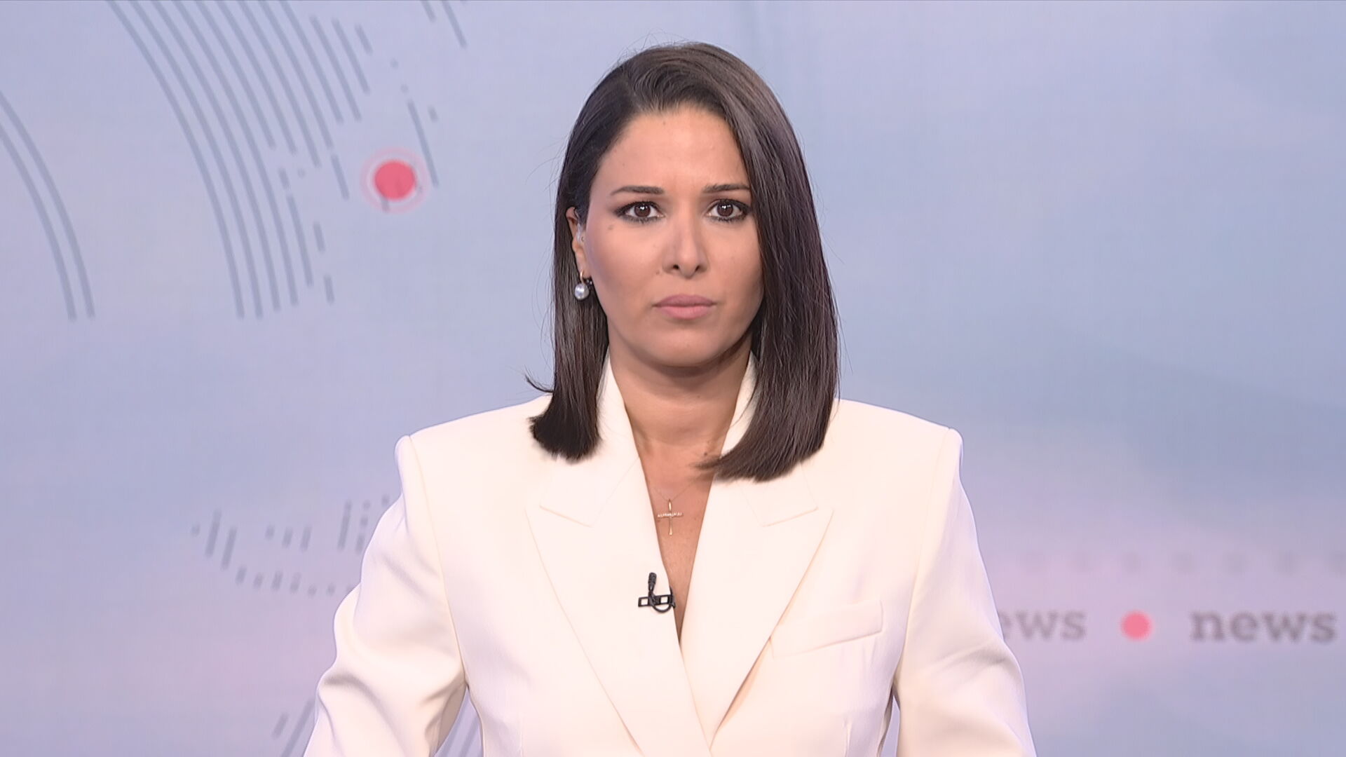 ΕΡΤnews: Η πρεμιέρα της Στέλλας Στυλιανού στο δελτίο ειδήσεων των 12.00