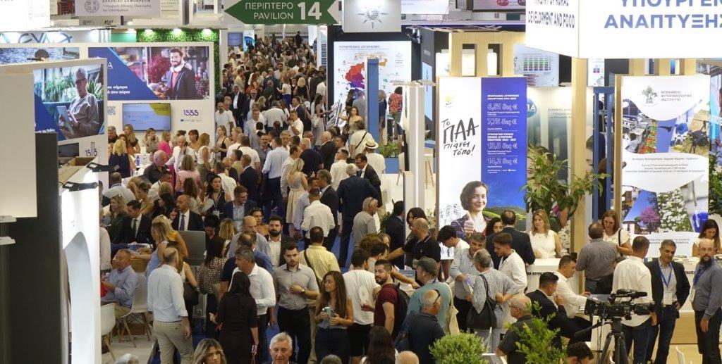 ΔΕΘ: Εκδήλωση με θέμα «Ελλάδα-Ουκρανία επιχειρηματικές ευκαιρίες»