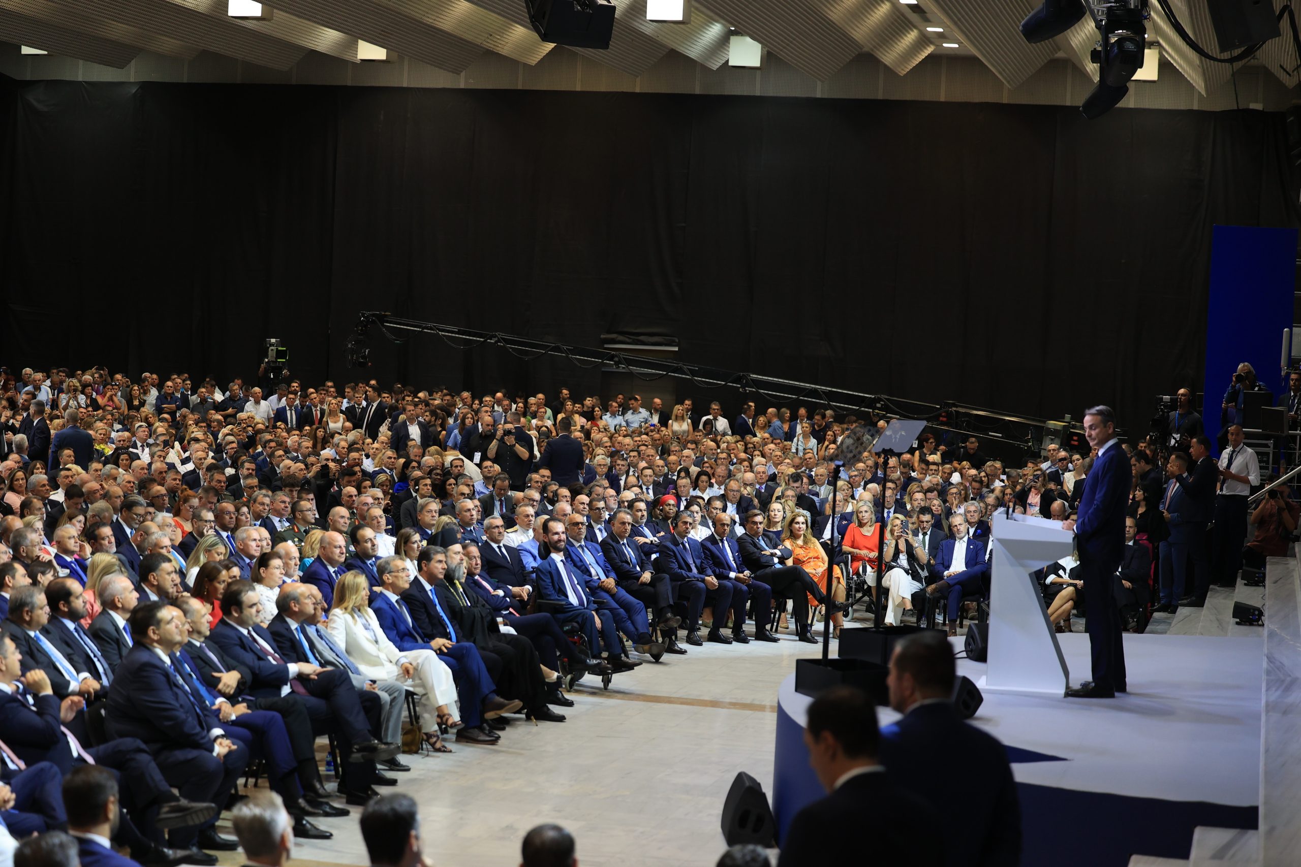 ΘΕΣΣΑΛΟΝΙΚΗ 89η ΔΕΘ ΜΗΤΣΟΤΑΚΗΣ Κ ΟΜΙΛΙΑ