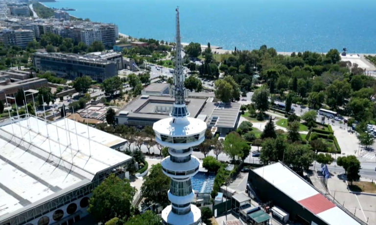 Θεσσαλονίκη: Ο πρωθυπουργός και οι πολιτικοί αρχηγοί στην 89η ΔΕΘ