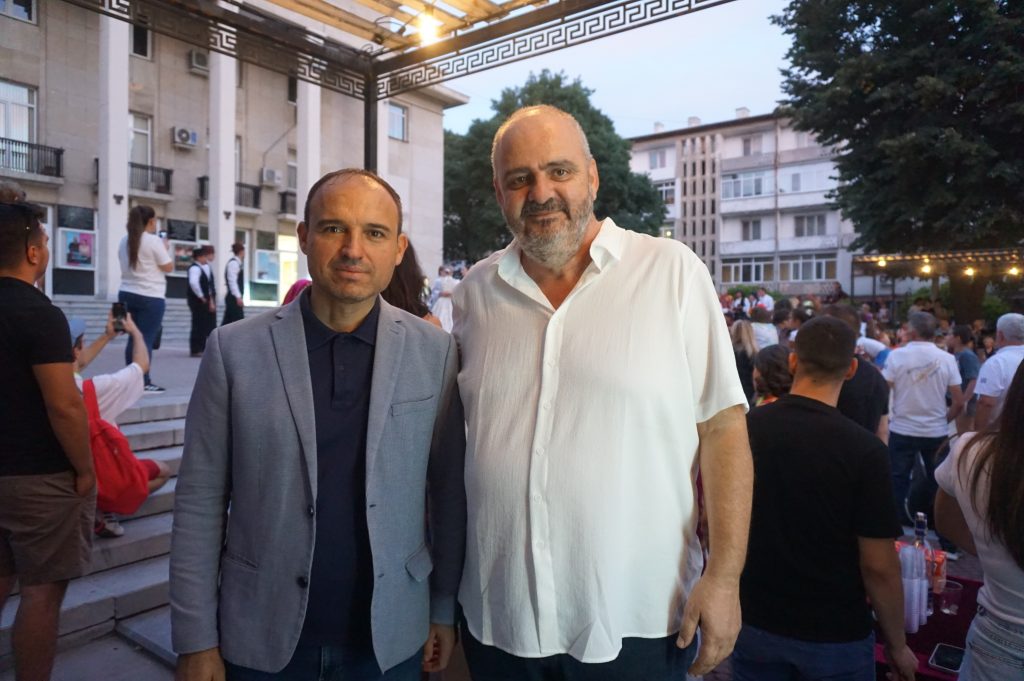 Σε διακρατική συνάντηση με πολυθεματική ατζέντα στο Χάσκοβο Βουλγαρίας συμμετείχε αποστολή του Δήμου Κομοτηνής