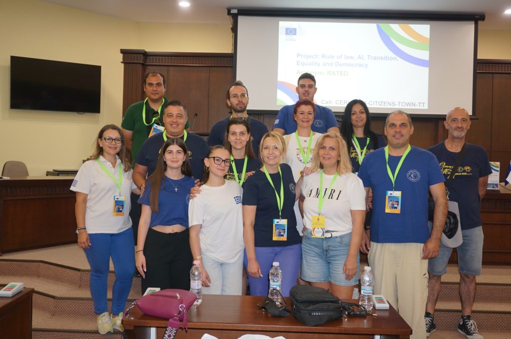 Σε διακρατική συνάντηση με πολυθεματική ατζέντα στο Χάσκοβο Βουλγαρίας συμμετείχε αποστολή του Δήμου Κομοτηνής