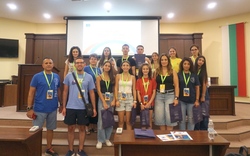 Σε διακρατική συνάντηση με πολυθεματική ατζέντα στο Χάσκοβο Βουλγαρίας συμμετείχε αποστολή του Δήμου Κομοτηνής