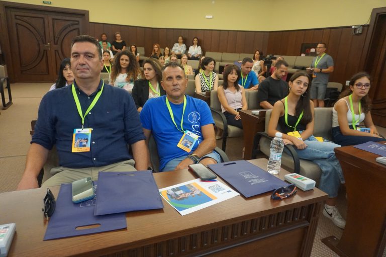 Σε διακρατική συνάντηση με πολυθεματική ατζέντα στο Χάσκοβο Βουλγαρίας συμμετείχε αποστολή του Δήμου Κομοτηνής