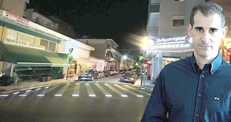 Σε λειτουργία οι «έξυπνες διαβάσεις» στην Ηλεία