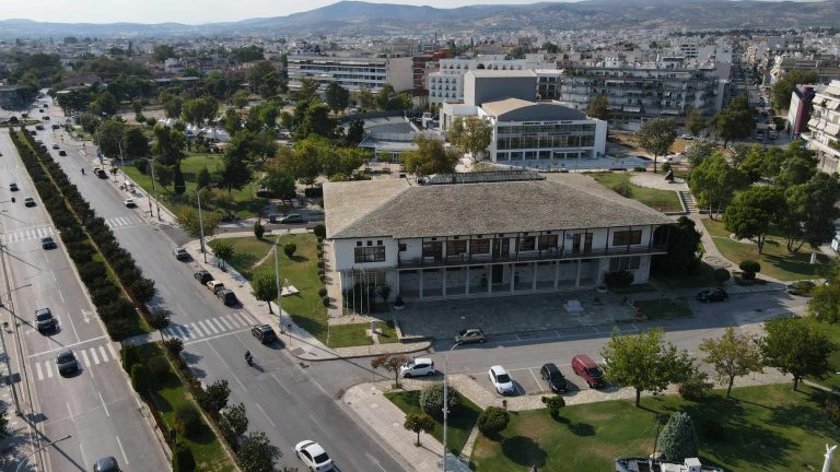 Παρουσίαση του Α’ Σταδίου του Τοπικού Πολεοδομικού Σχεδίου Δήμου Βόλου