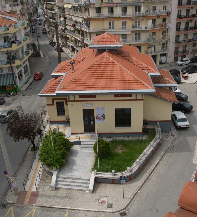 ΔΗΠΕΘΕ Κομοτηνής: Διαλέξεις για την Τέχνη της Αφρικής και της Ωκεανίας από την Κική Χριστοδούλου