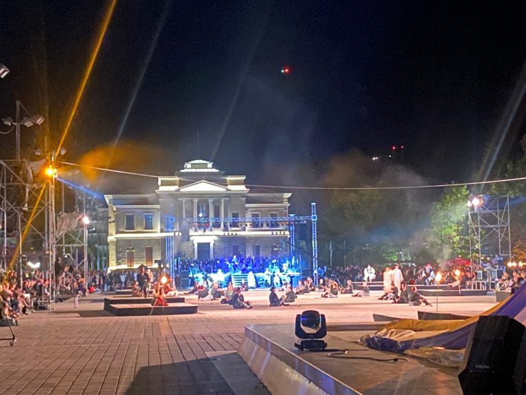 Εορτές Αλώσεως Τριπολιτσάς : “ΑΝΑΣσΑ ΕΛΕΥΘΕΡΙΑΣ”